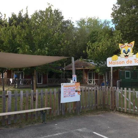 캠프장 Marvilla Parks 4 Etoiles *